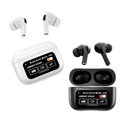 PREMIUM A9 PRO Touch Screen Airpods (ORIGINAL)