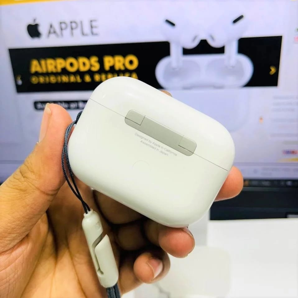🔥 AIRPODS PRO 2 – ACTIVE ANC • TYPE-C QUICK CHARGE • PREMIUM AUDIO