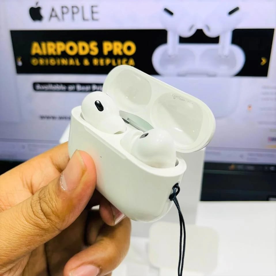 🔥 AIRPODS PRO 2 – ACTIVE ANC • TYPE-C QUICK CHARGE • PREMIUM AUDIO