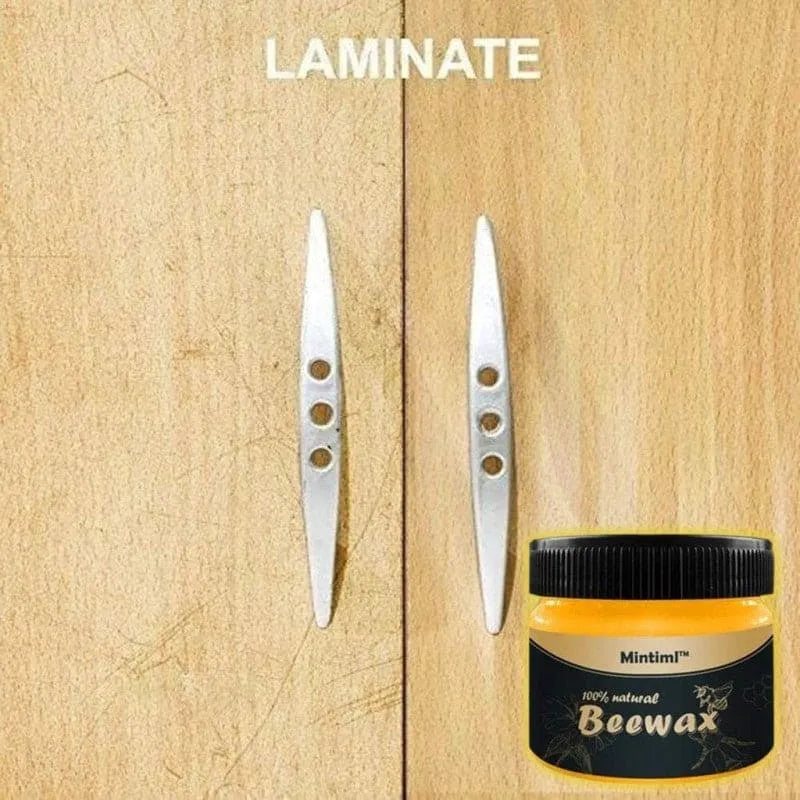 100% Pure Natural Beeswax Blocks