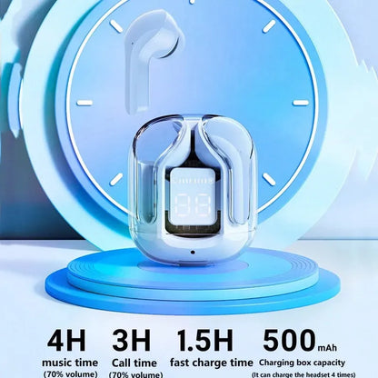 Air 31 True Wireless Earbuds – Premium Sound, Comfort Fit, Long Battery Life