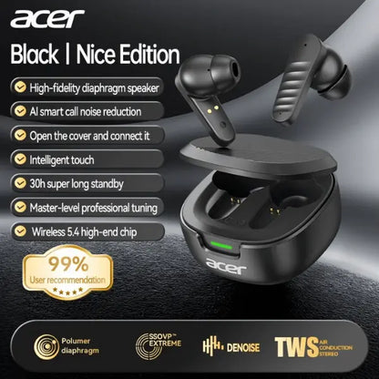 Acer OHR503 30h Wireless Earbuds