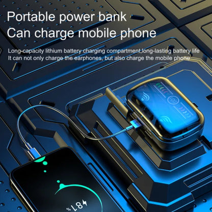 JBL F9 Pro True Wireless Earbuds – HiFi Sound, Digital Display