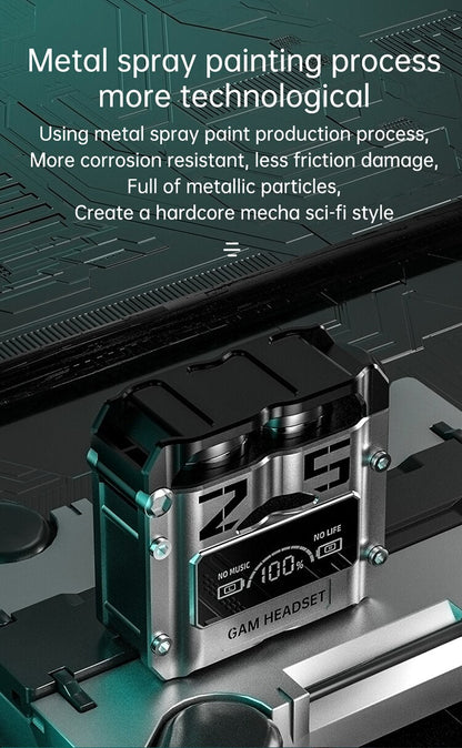 M25 Premium Noise-Cancelling Earbuds