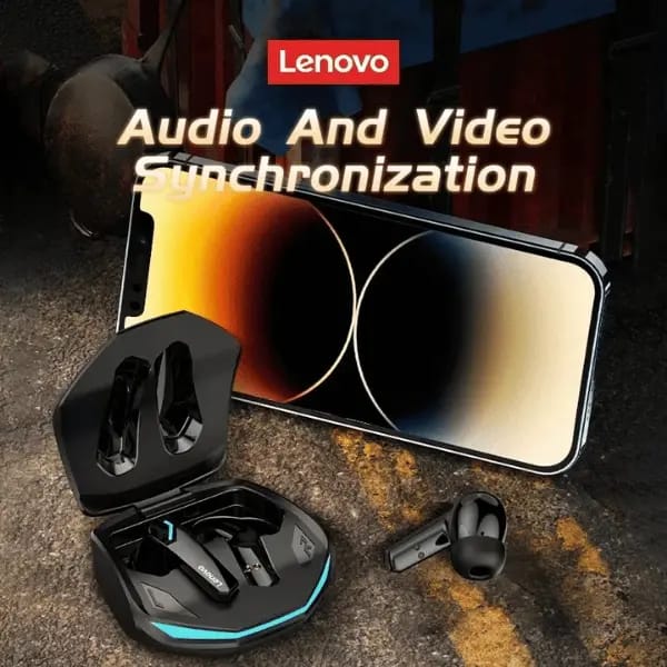 Lenovo GM2 Pro: The Ultimate Sound Experience in Your Ears