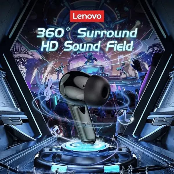 Lenovo GM2 Pro: The Ultimate Sound Experience in Your Ears