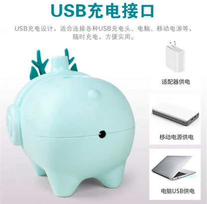 Rechargeable Adjustable brightness Animal LED Study Lamp