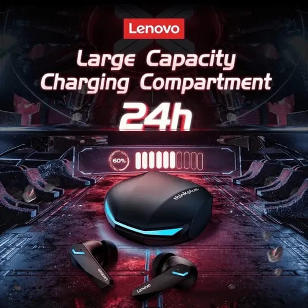 Lenovo GM2 Pro: The Ultimate Sound Experience in Your Ears