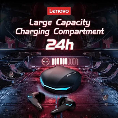 Lenovo GM2 Pro: The Ultimate Sound Experience in Your Ears