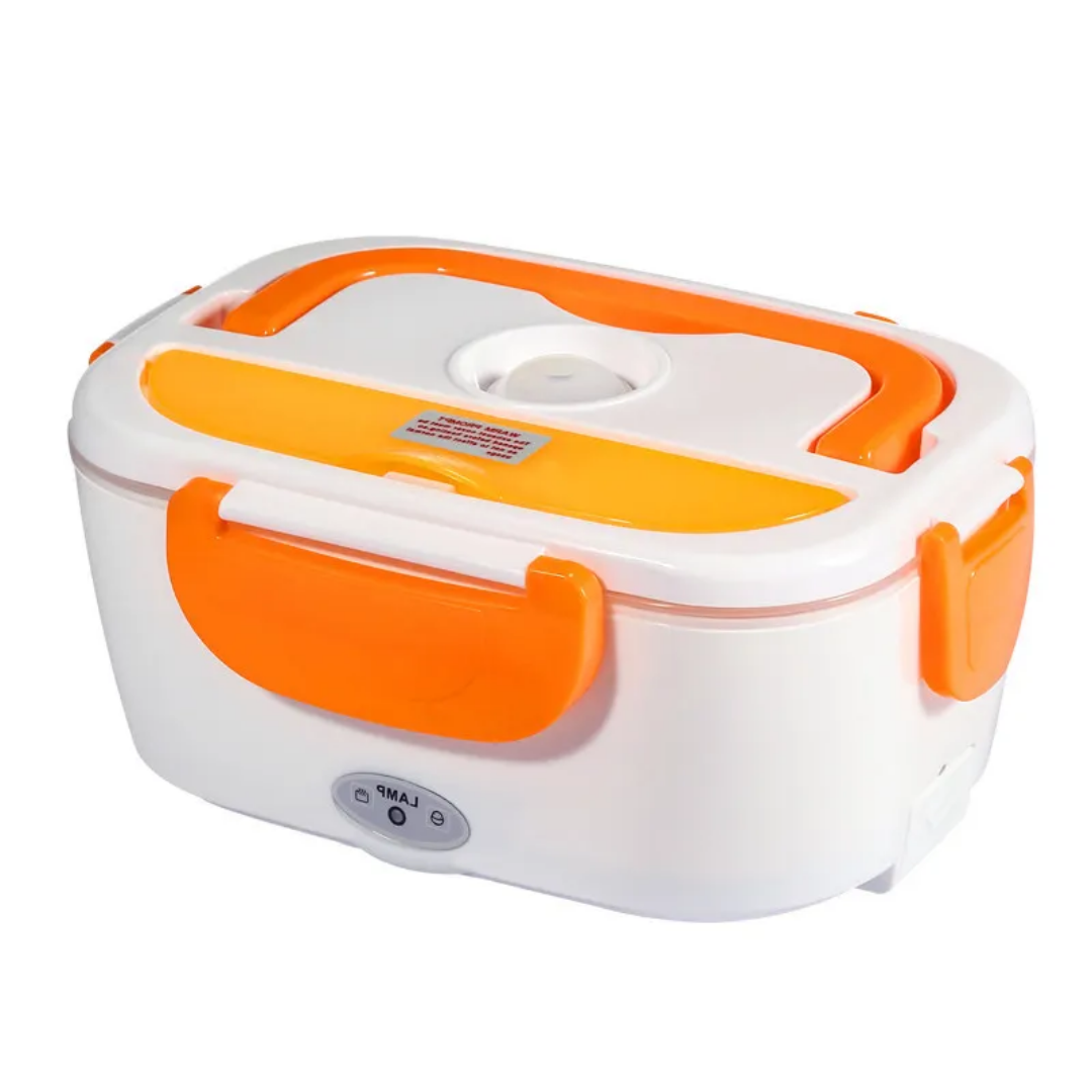 ELECTRIC LUNCHBOX WARM MEALS ANYTIME ANYWHERE!