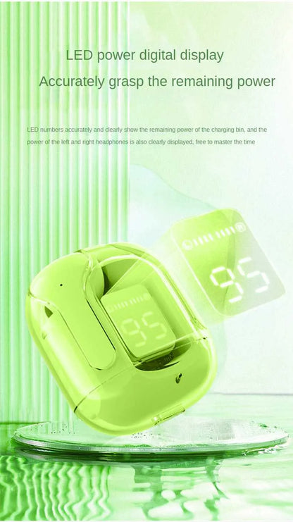 Air 31 True Wireless Earbuds – Premium Sound, Comfort Fit, Long Battery Life