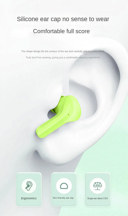 Air 31 True Wireless Earbuds – Premium Sound, Comfort Fit, Long Battery Life